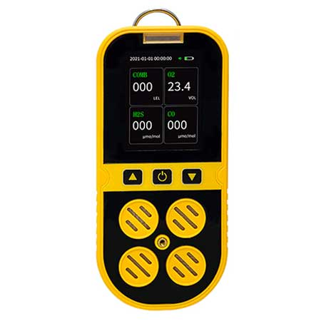 BTQ-SH300 4-in-1 gas detector