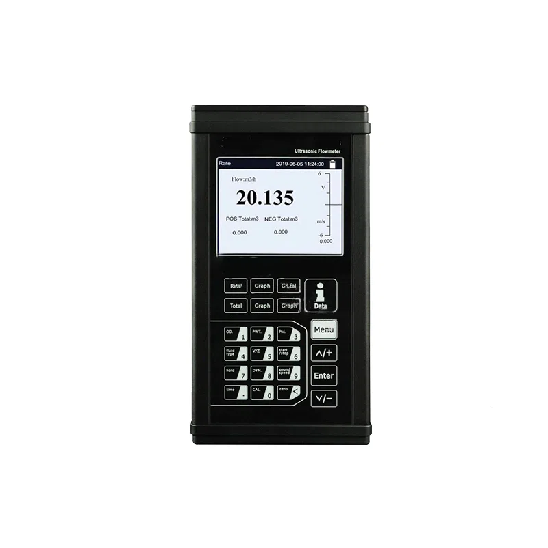 PS116 Series Ultrasonic Flow Meter