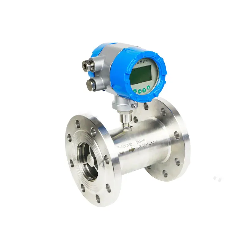 LWGY-Liquid Turbine Flow Meter
