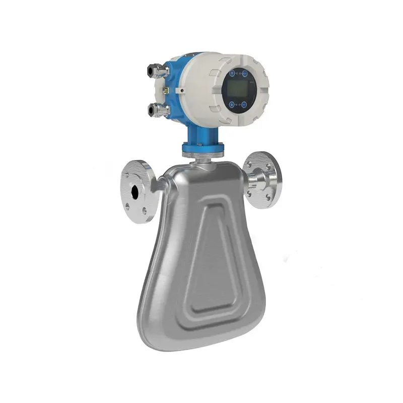 SCM-Coriolis Mass Flow Meter