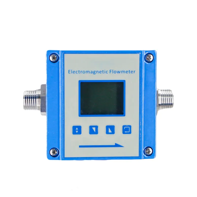 Mini Electromagnetic Flowmeter