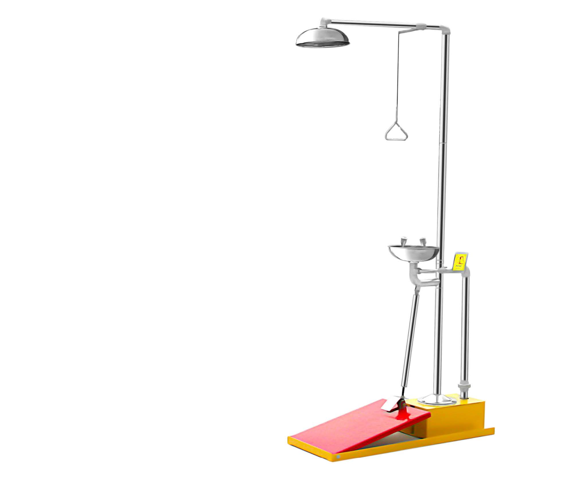 Antifreeze Emergency Rinsing Eye Washer