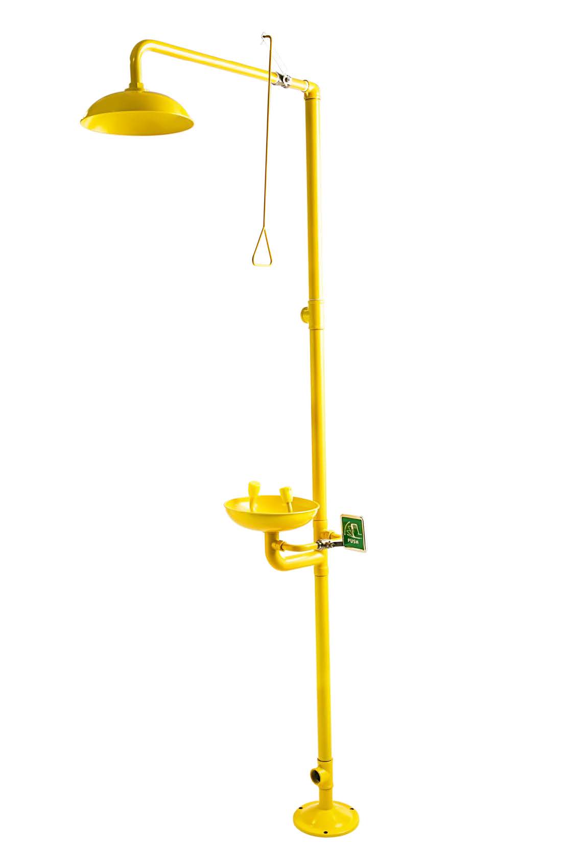 ABS Plastic Spray Compound Eye Washer