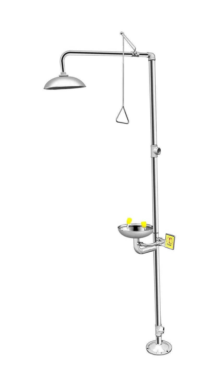 Single Inlet Compound Eye Washer