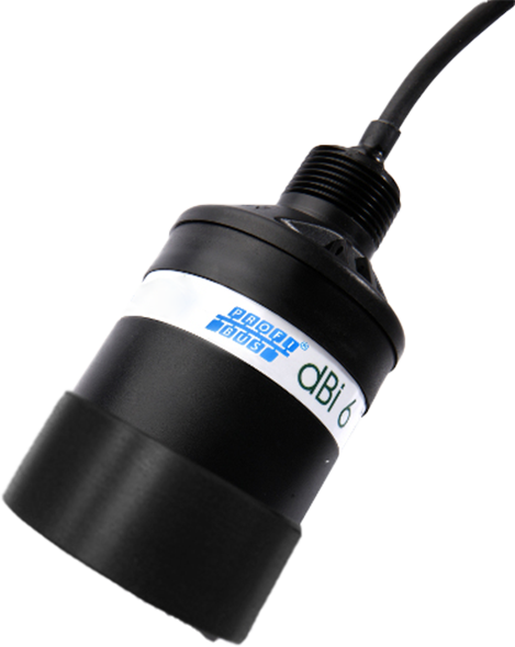 dBi Profibus (Ultrasonic Intelligent Transducers)