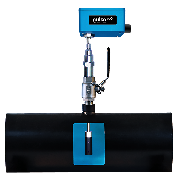 ISM 5.0 Electromagnetic Flow Meter (Insertion Magmeter)