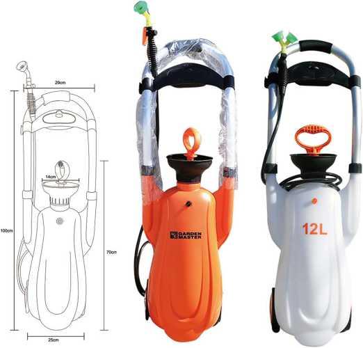 Portable Eye Washer (12L)